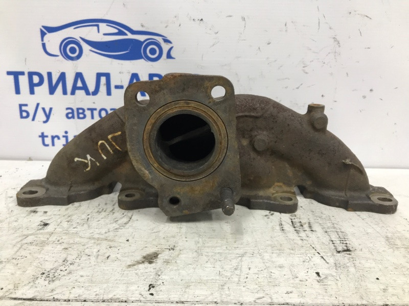 Коллектор выпускной Nissan Juke F15 1.6 БЕНЗИН 2010 (б/у) Киев - изображение 2