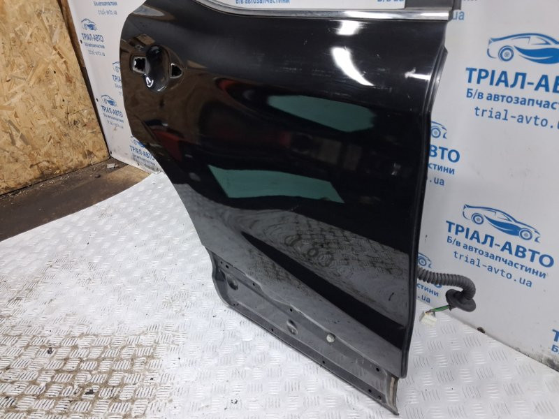 Дверь задняя правая Nissan Qashqai 2013-2022 H21004EAMA (Арт. 77367) Київ - зображення 3