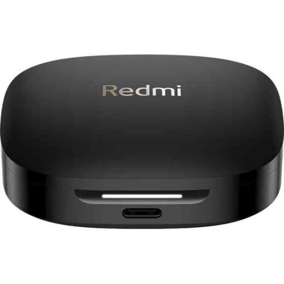 Bluetooth-гарнітура Xiaomi Redmi Buds 6 Night Black (BHR9251GL) UA (Код товару:42578) Харків