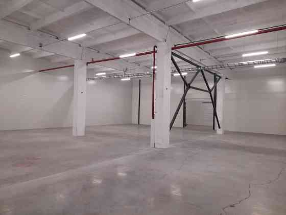 О Р Е Н Д А : Склад з рампою 385 кв. м. Індустріальний парк КИТ Буча