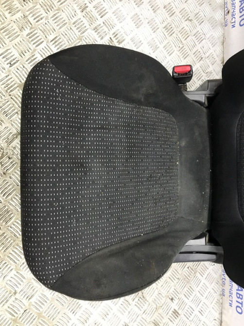 Сиденье переднее левое Mitsubishi L200 2006-2015  (Арт. 51527) Київ - зображення 3