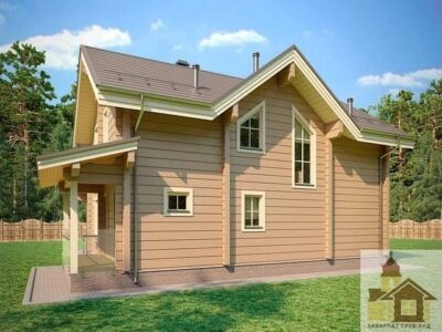 Купити зруби з дерева під ключ від Закарпат Зруб-Буд — якість, екологія та комфорт Одесса - изображение 6