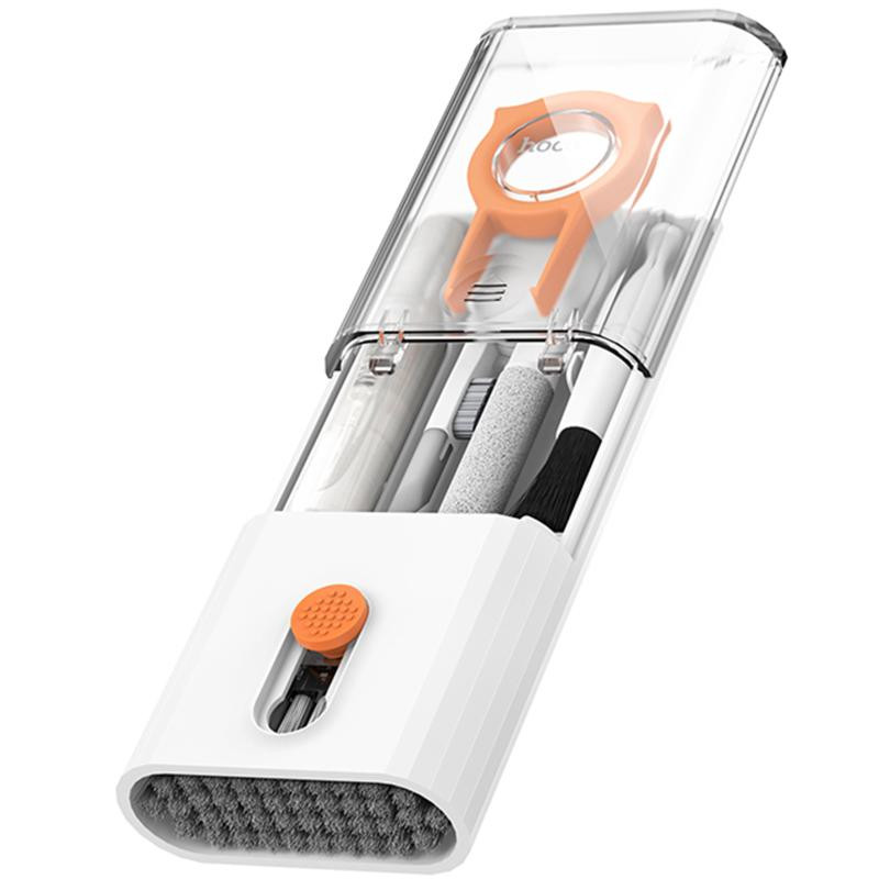 Набор для очистки гаджетов Hoco UT2 Mr. Gadget 10in1 Херсон - зображення 4