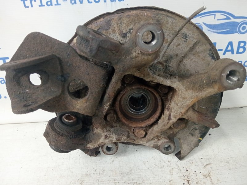 Цапфа задняя правая со ступицей Toyota RAV 4 A40 2.2 DIESEL 2ADFTV 2012 (б/у) Київ - зображення 2