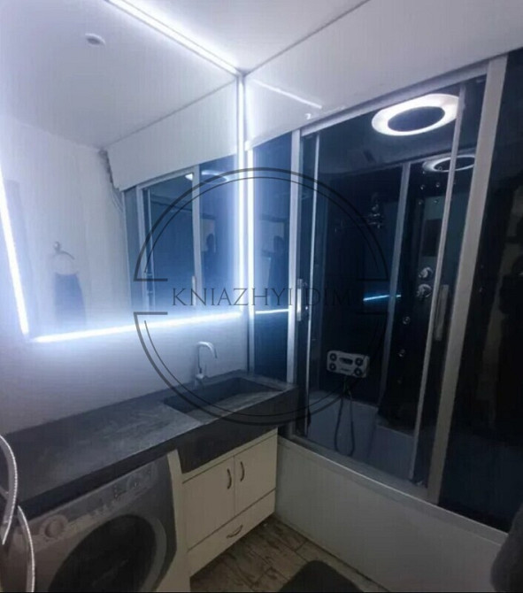 Продаж 2-х к.кв. - студіо на Русанівці по вул. Ентузіастів в Дніпровському р-ні. Код об'єкту :211457 Київ - зображення 3