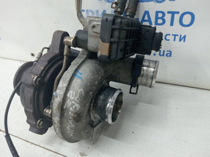 Турбина SsangYong Korando C200 2.0 DIESEL D20DT 2010 (б/у) Киев - изображение 2