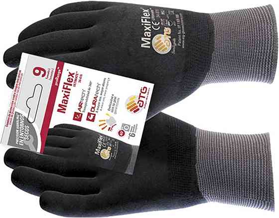 Рукавички робочі MaxiFlex. Київ