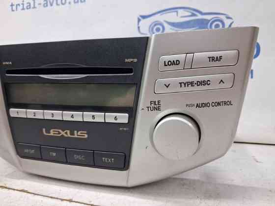 Магнитофон Lexus RX 350 2003-2009 861200E030 (Арт. 63279) Київ
