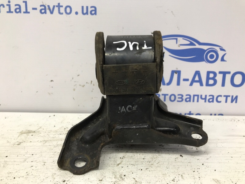 Подушка ДВС левая Hyundai Tucson JM 2.0 DIESEL D4EA 2004 (б/у) Київ - зображення 4