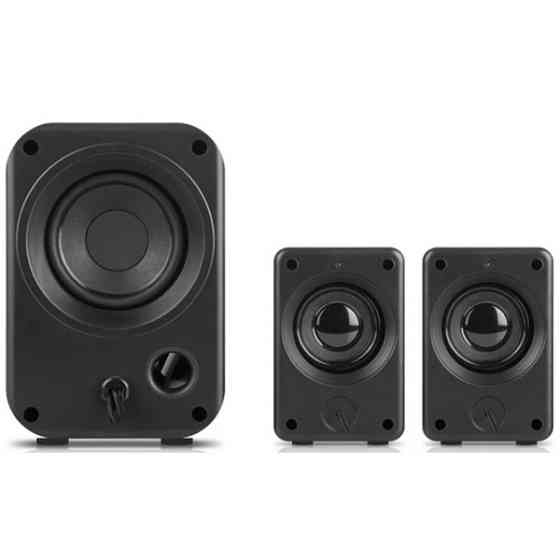 Акустична система REAL-EL M-320 Black (EL121300014) (Код товару:43311) Харків