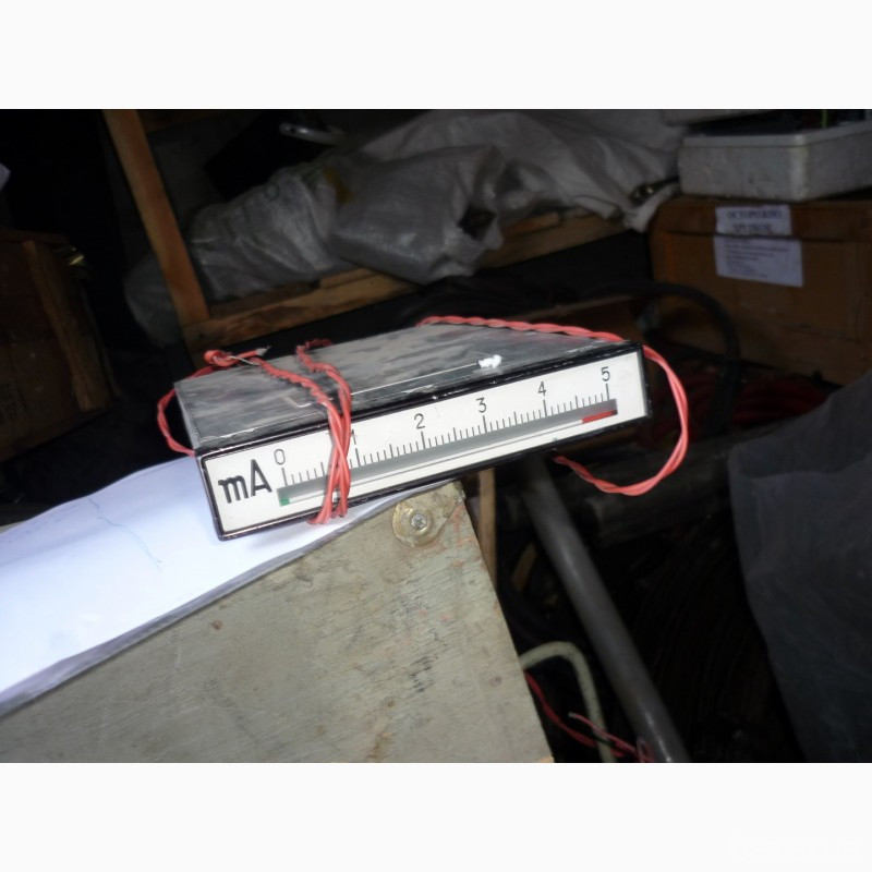 Амперметры М-1730С, М-1731С, . по 150грн Харків - зображення 5