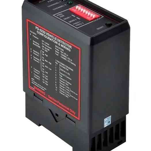 Індукційна петля GANT LD 2-канальна для воріт Київ