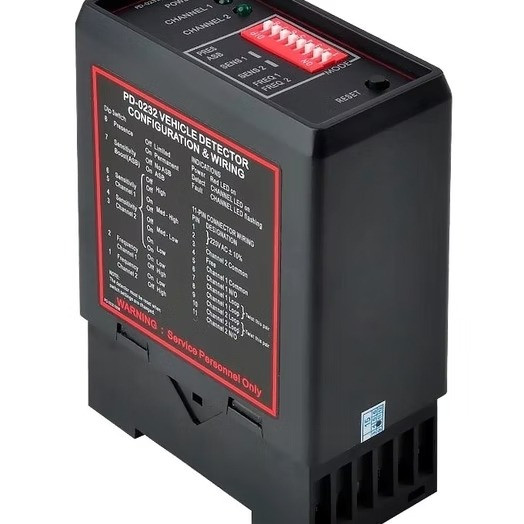 Індукційна петля GANT LD 2-канальна для воріт Київ - зображення 1