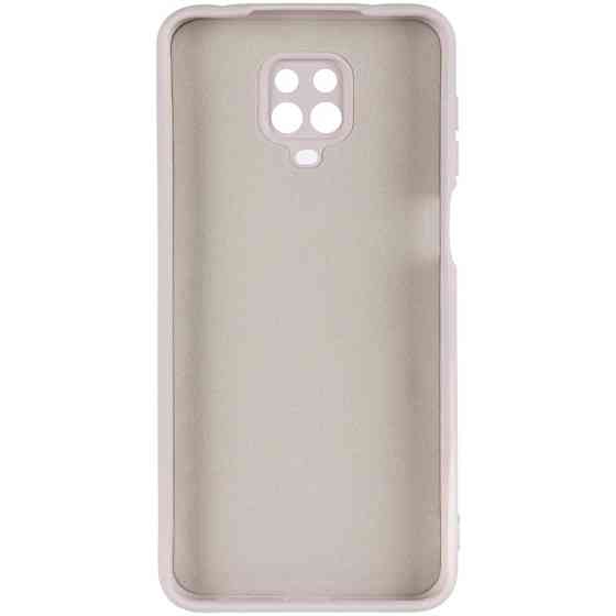 Чехол TPU GETMAN Liquid Silk Full Camera для Xiaomi Redmi Note 9s / Note 9 Pro / Note 9 Pro Max Херсон