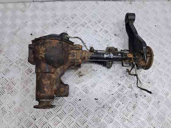 Редуктор передний Mitsubishi L200 KB 2.5 DIESEL 4D56 2006 (б/у) Київ