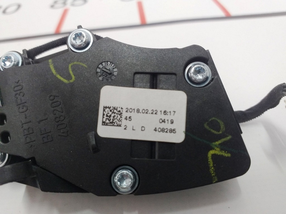 Переключатель движения модуля управления рулевой колонки Tesla model X 408285 Київ - зображення 3