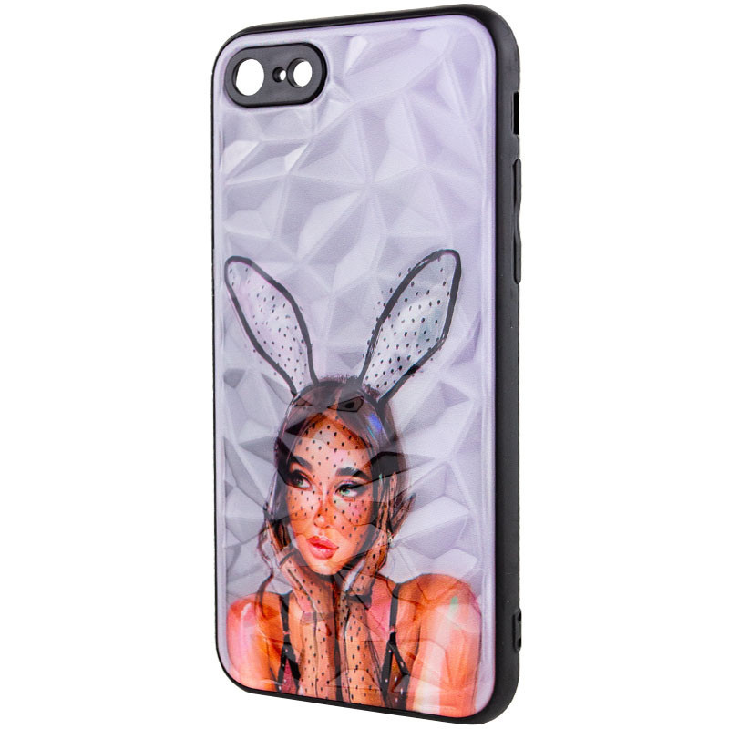 TPU+PC чехол Prisma Ladies для Apple iPhone 7 / 8 / SE (2020) (4.7") Херсон - изображение 3