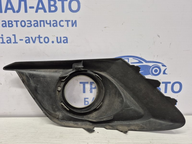 Решетка противотуманки правая Mazda 3 2013-2019 BJE1-50-C11A (Арт. 50302) Киев - изображение 2