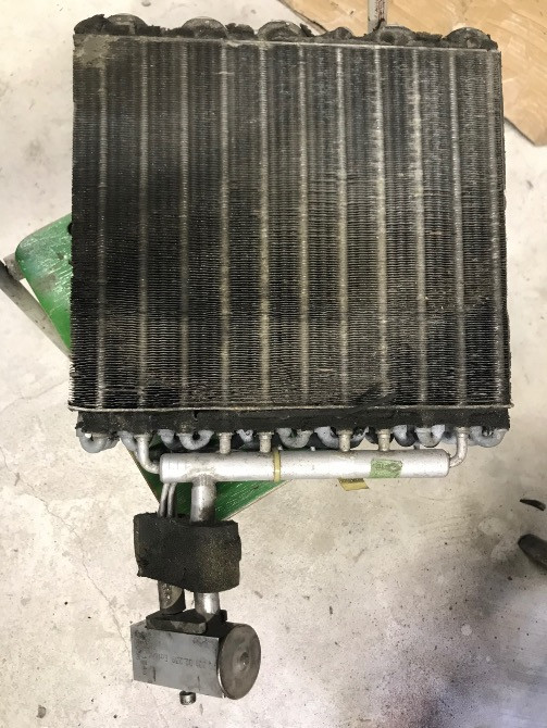 Бу испаритель кондиционера Renault Laguna 1, 7701042182, 7032102239 Кропивницький - зображення 1