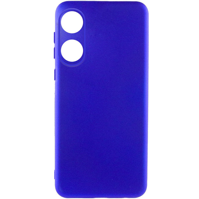 Чехол Silicone Cover Lakshmi Full Camera (A) для Oppo A38 / A18 Херсон - зображення 5