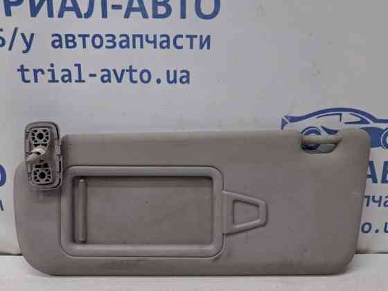 Козырек солнцезащитный левый Kia Ceed 2006-2012 852011H000ED (Арт. 78517) Киев