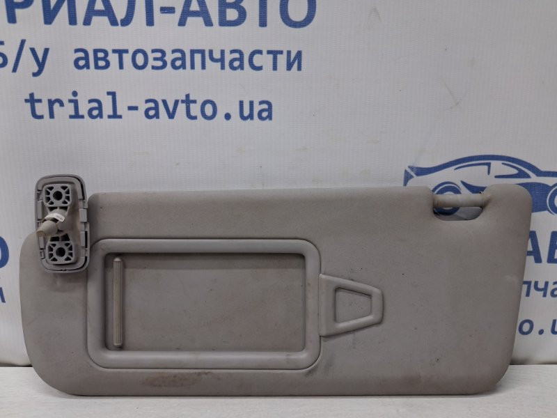Козырек солнцезащитный левый Kia Ceed ED 1.6 DIESEL D4FB 2006 (б/у) Київ - зображення 1
