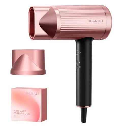 Фен IPARAH P-300P PINK 1600 Вт розовый Киев