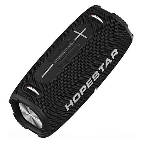 Колонка Bluetooth Hopestar H50 Black Харків