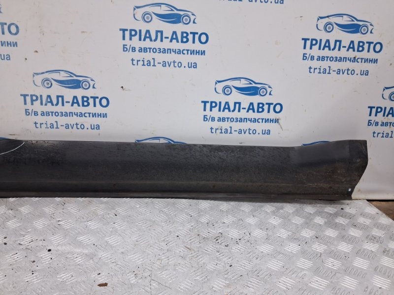 Накладка порога внешняя правая Mitsubishi Outlander 2007-2012 6512A026 (Арт. 80441) Київ - зображення 1