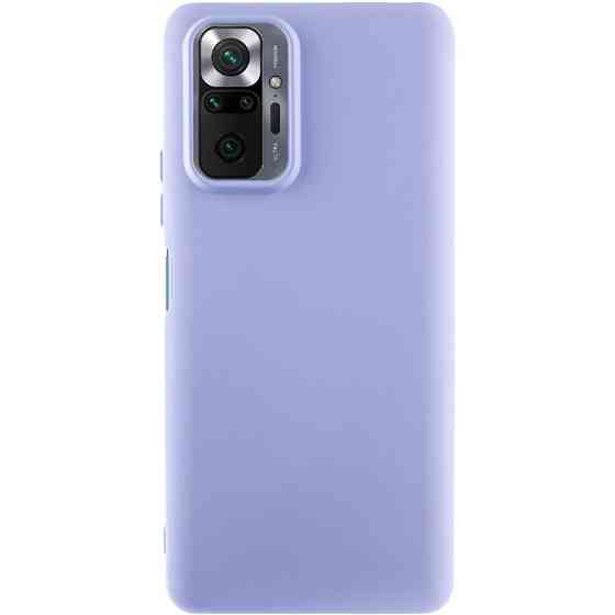 Чехол Silicone Cover Ummi Lakshmi (AA) для Xiaomi Redmi Note 10 Pro / 10 Pro Max Херсон