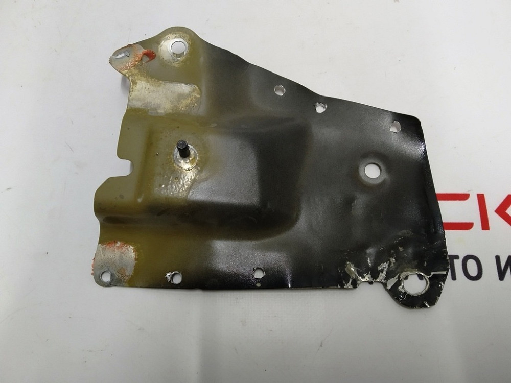 Четверть передняя правая накладка полки крыла (пистолета) нижняя Tesla model S, REST 1477324-S0-B Киев - изображение 1