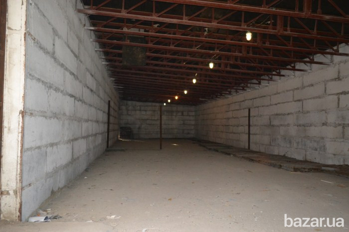 Сдам в аренду склад Одессе,рядом крупный промрынок на юге Украины 7 км Одесса - изображение 4