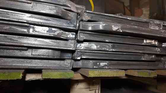 Литі деталі, висока точність виконання Дніпро