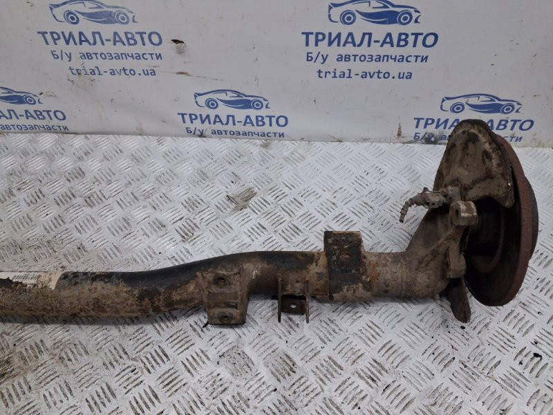 Балка задней подвески Volkswagen Caddy 2K 1.9 DIESEL BJB 2003 (б/у) Киев - изображение 8