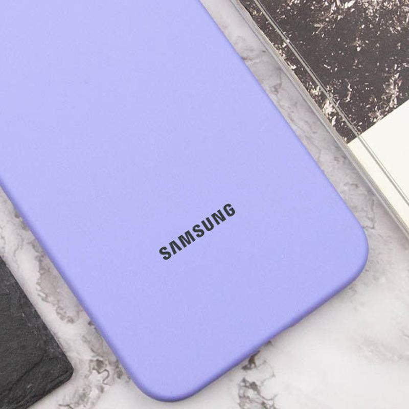 Чехол Silicone Cover Lakshmi Full Camera (AAA) with Logo для Samsung Galaxy A07 Херсон - изображение 2