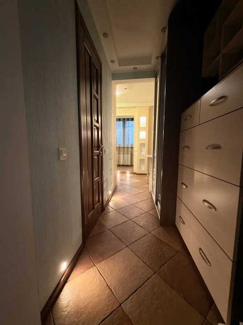 долгосрочная аренда 1-к квартира Киев, Святошинский, 15000 грн./мес. Киев - изображение 9