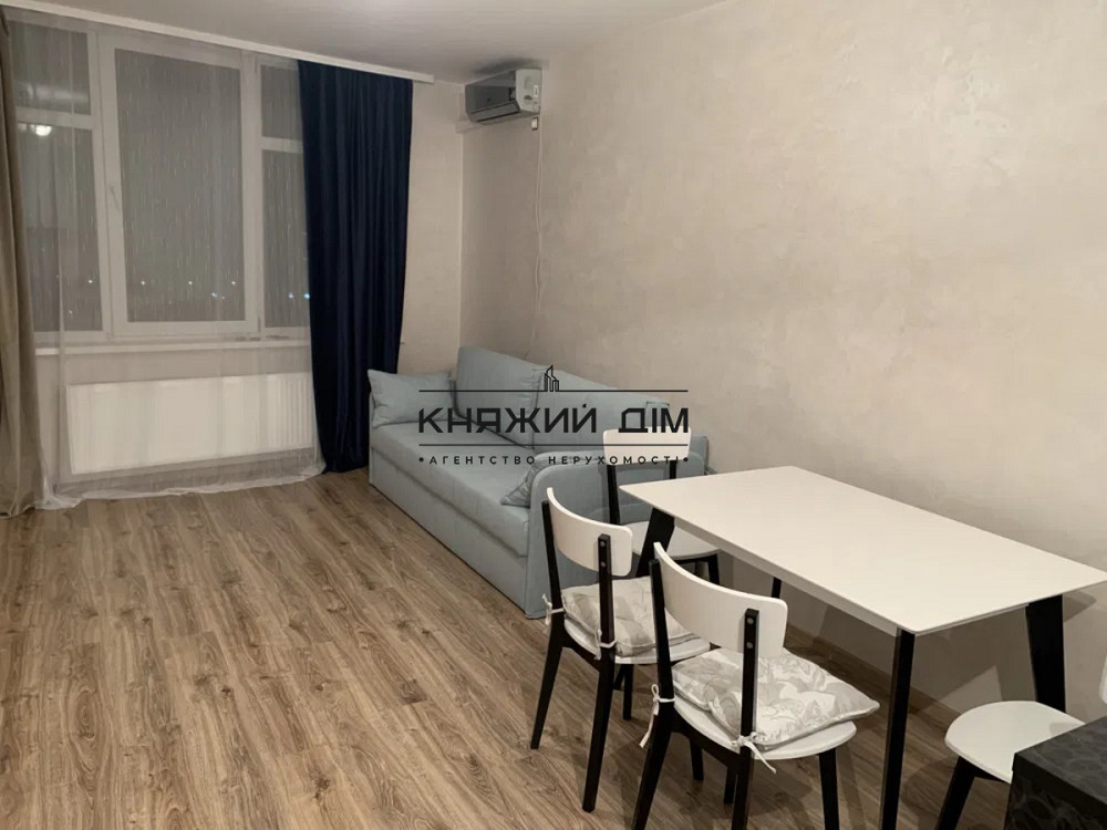 Оренда 2-х кімнатної студіо ЖК Озерний . м.Академістечко Киев - изображение 1