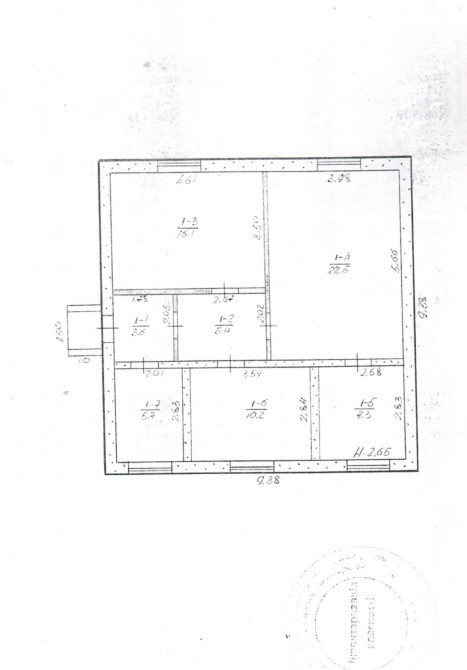 Здам в оренду будинок в селі Одарівка, Криничанський р-н. Днепр - изображение 10