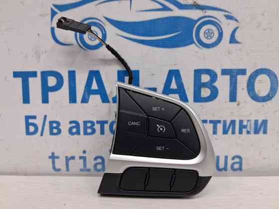 Кнопки руля Jeep Compass MP 2.4 БЕНЗИН EDE 2016 (б/у) Київ