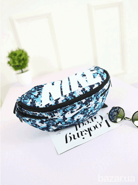 Поясная сумка Nike Team Training(цветная) сумка на пояс Київ - зображення 2