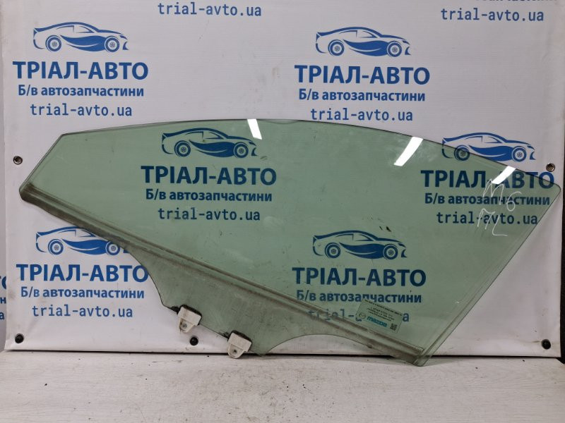 Стекло двери переднее левое Mazda 6 2012- GHP9-59-510B (Арт. 69315) Київ - зображення 1