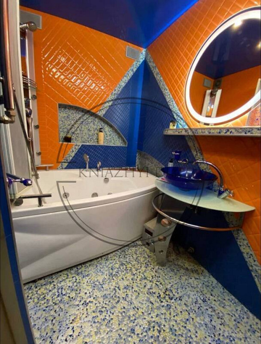 Пропонується в оренду 2-кімнатна квартира по вул. А. Ахматової 39Б метро Осокорки 11198584 Київ - зображення 10