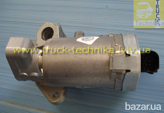Клапан EGR, Citroen Jumper, Fiat Ducato, Ford Transit 9665752480, 71793436, MD88637, V24-63-0003 Львів - зображення 4