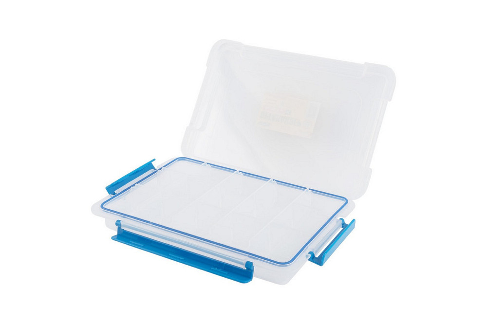 Органайзер герметичный MASTERTOOL 11'' 274х180х45 мм 15 секций 79-3011 Харків - зображення 3