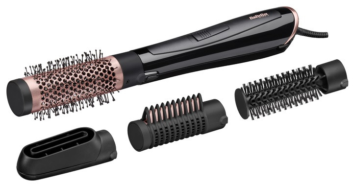 Фен-щетка BaByliss AS126E 1000 Вт черный Киев - изображение 1