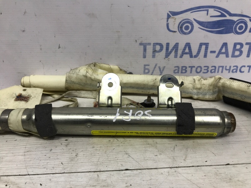 Airbag потолка(шторка) левый Kia Sorento BL 2.5 DIESEL D4CB 2002 (б/у) Київ - зображення 2