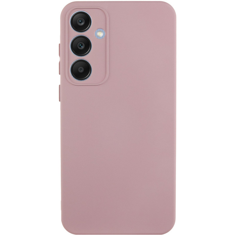 Чехол TPU GETMAN Liquid Silk Full Camera для Samsung Galaxy S23 Херсон - зображення 1