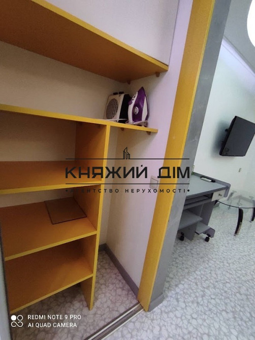 ОРЕНДА чудова 1 к квартира м Печерська бульвар Лесі Украінки 20/22 код 11204704 Київ - зображення 8