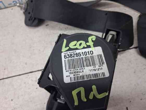 Ремень безопасности передний левый Nissan Leaf 2017- 868855SH0B (Арт. 84194) Киев