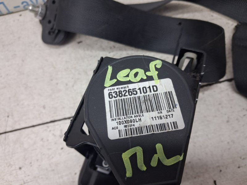 Ремень безопасности передний левый Nissan Leaf 2017- 868855SH0B (Арт. 84194) Киев - изображение 5